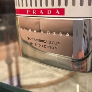 prada luna rossa 34th america's cup limited edition